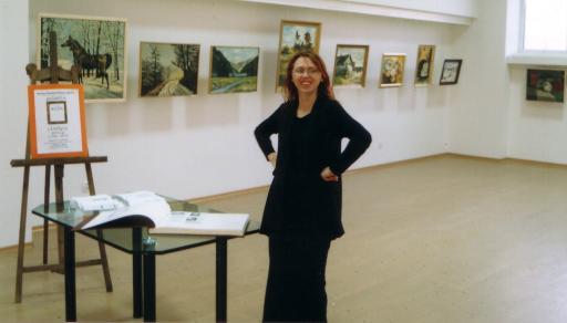 Otwarcie Galerii Aula